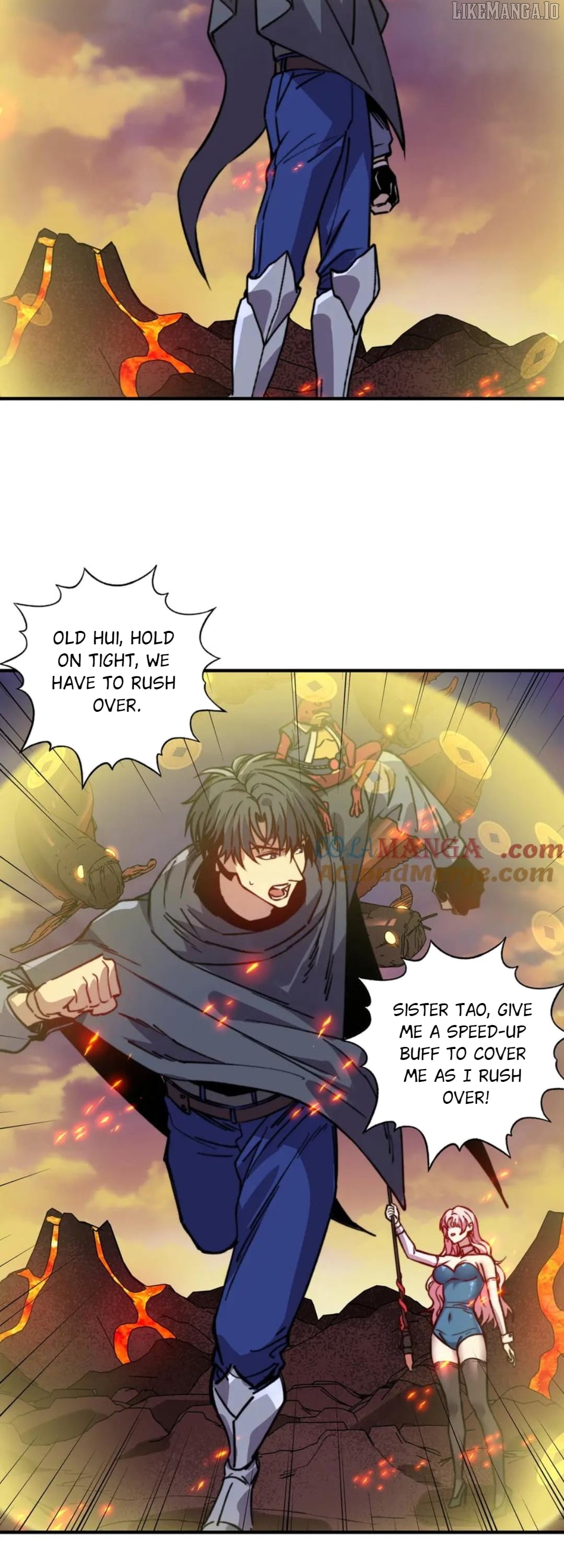 Starting As The God Of Wealth, Taming Billions Of Divine Pets! Chapter 27 - page 4